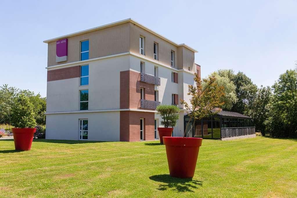 The Originals Boutique Hotel Restaurant Saint James, Montaigu-Vendee Exterior foto